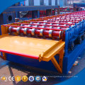 Factory selling H shape steel welding deck floor roll forming machine